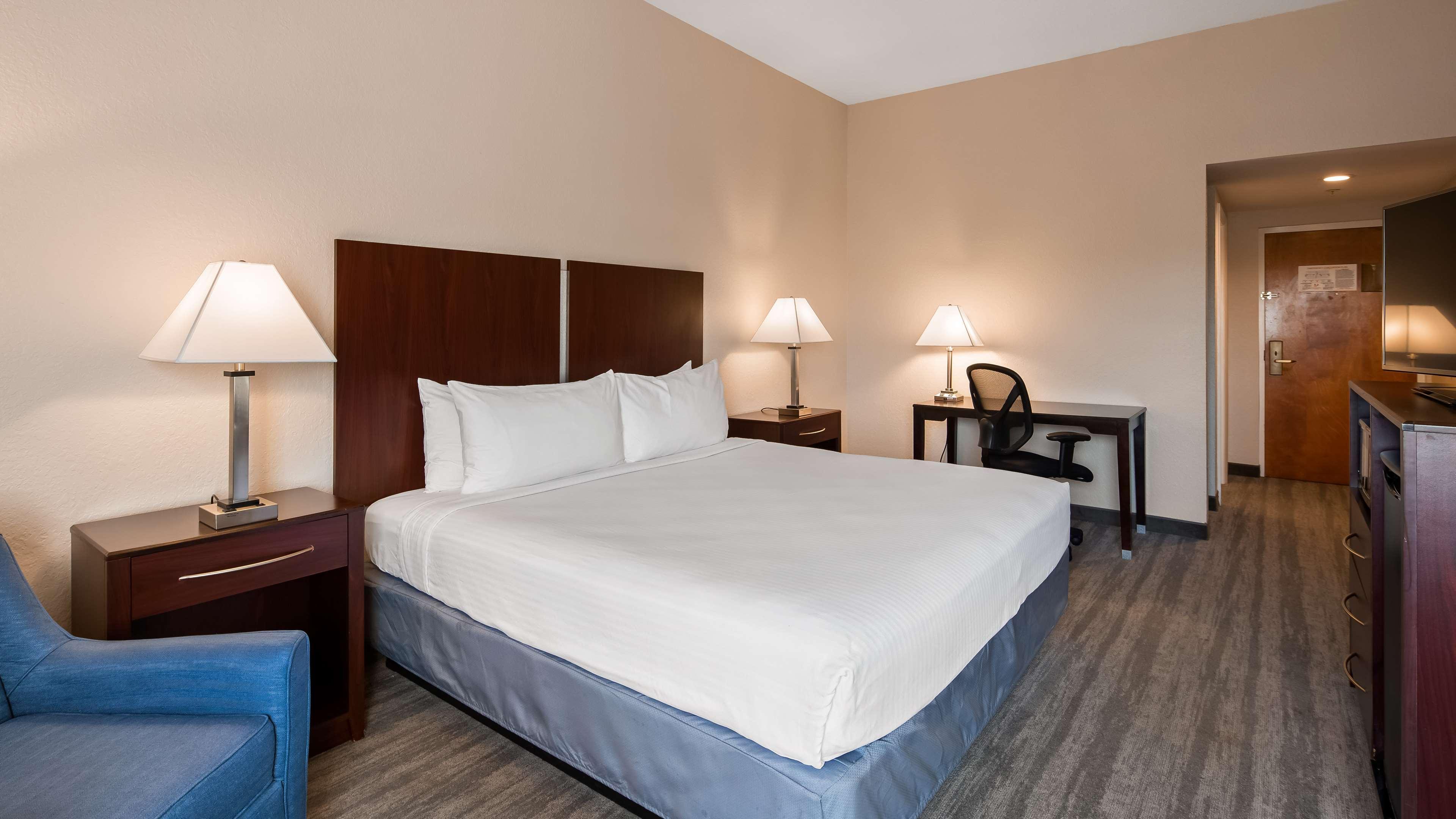 Best Western Tampa Extérieur photo
