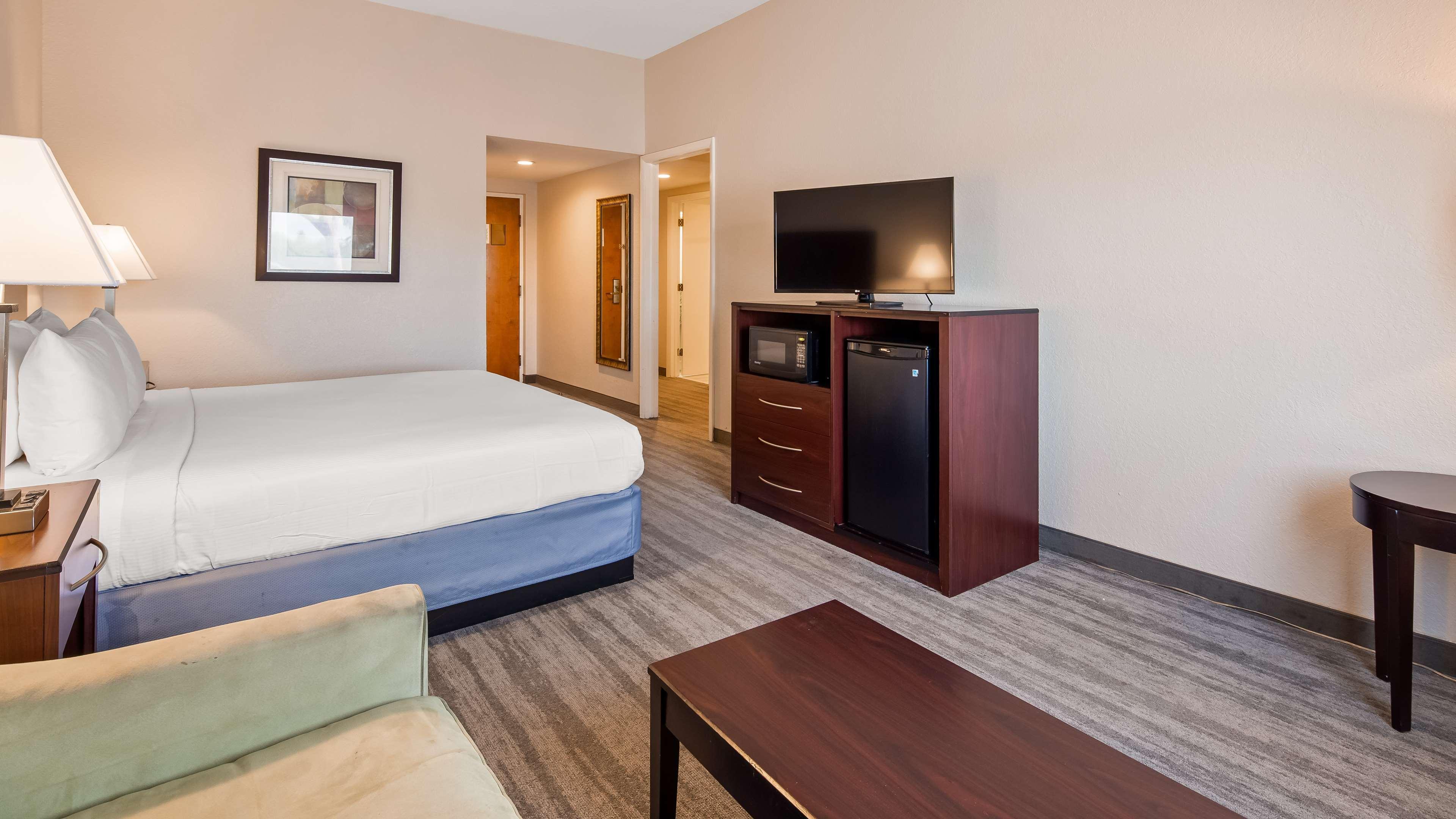 Best Western Tampa Extérieur photo