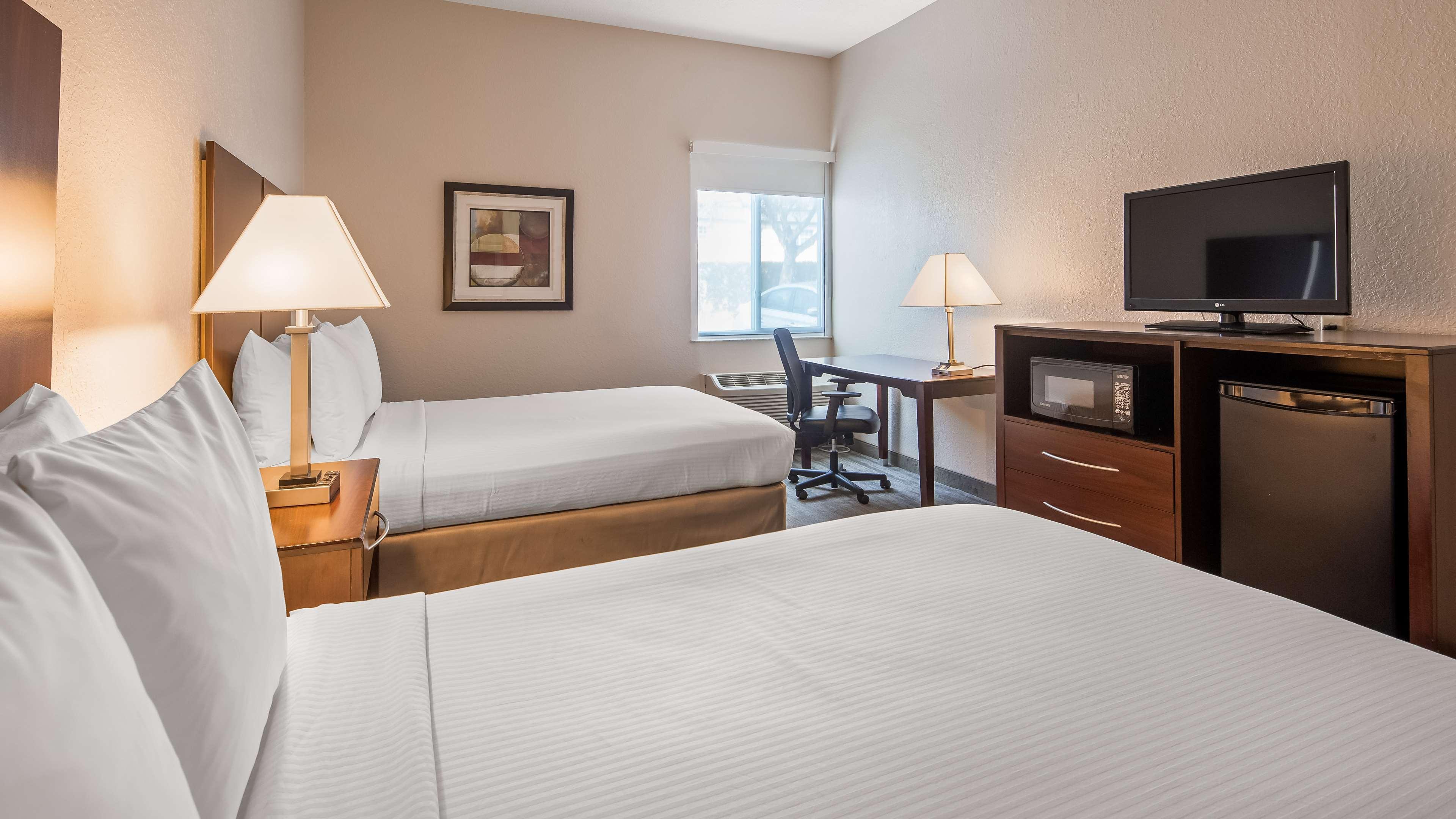 Best Western Tampa Extérieur photo
