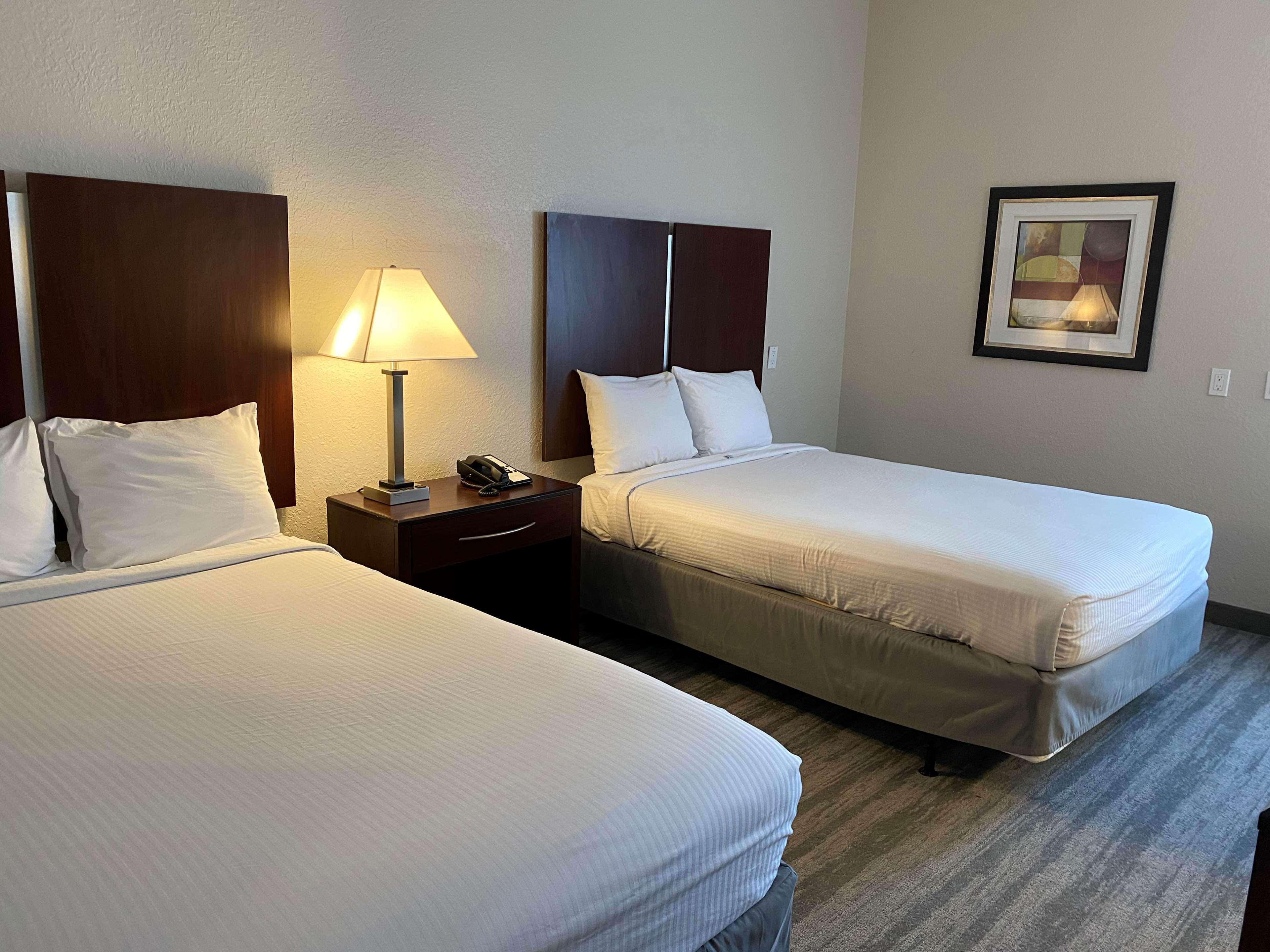 Best Western Tampa Extérieur photo