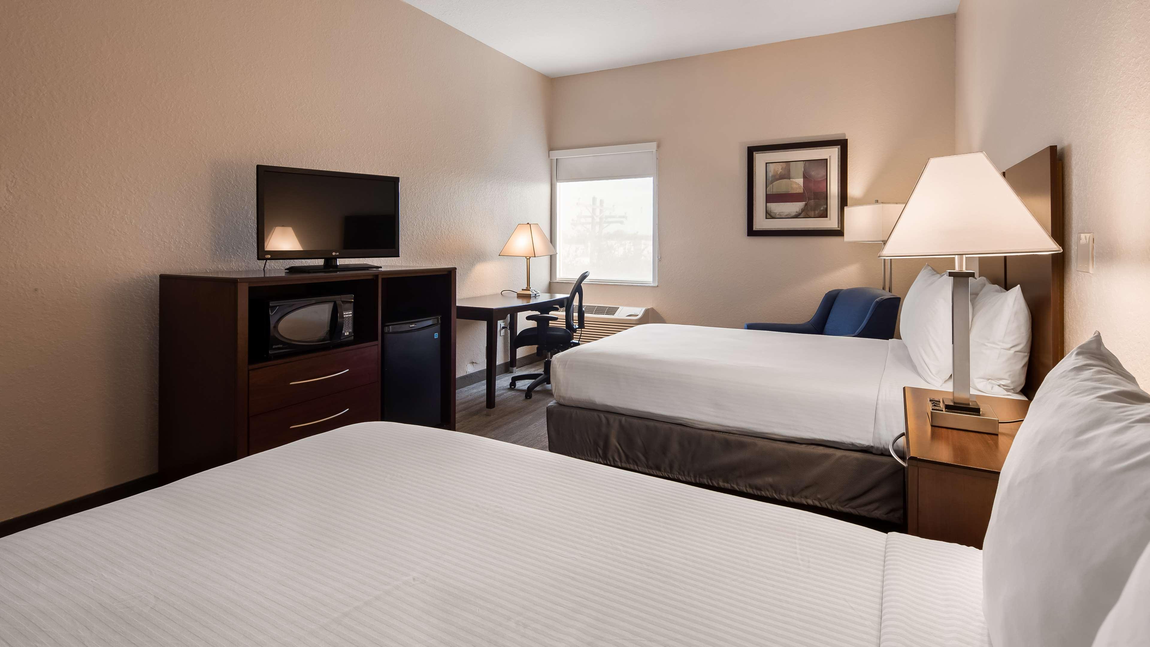 Best Western Tampa Extérieur photo