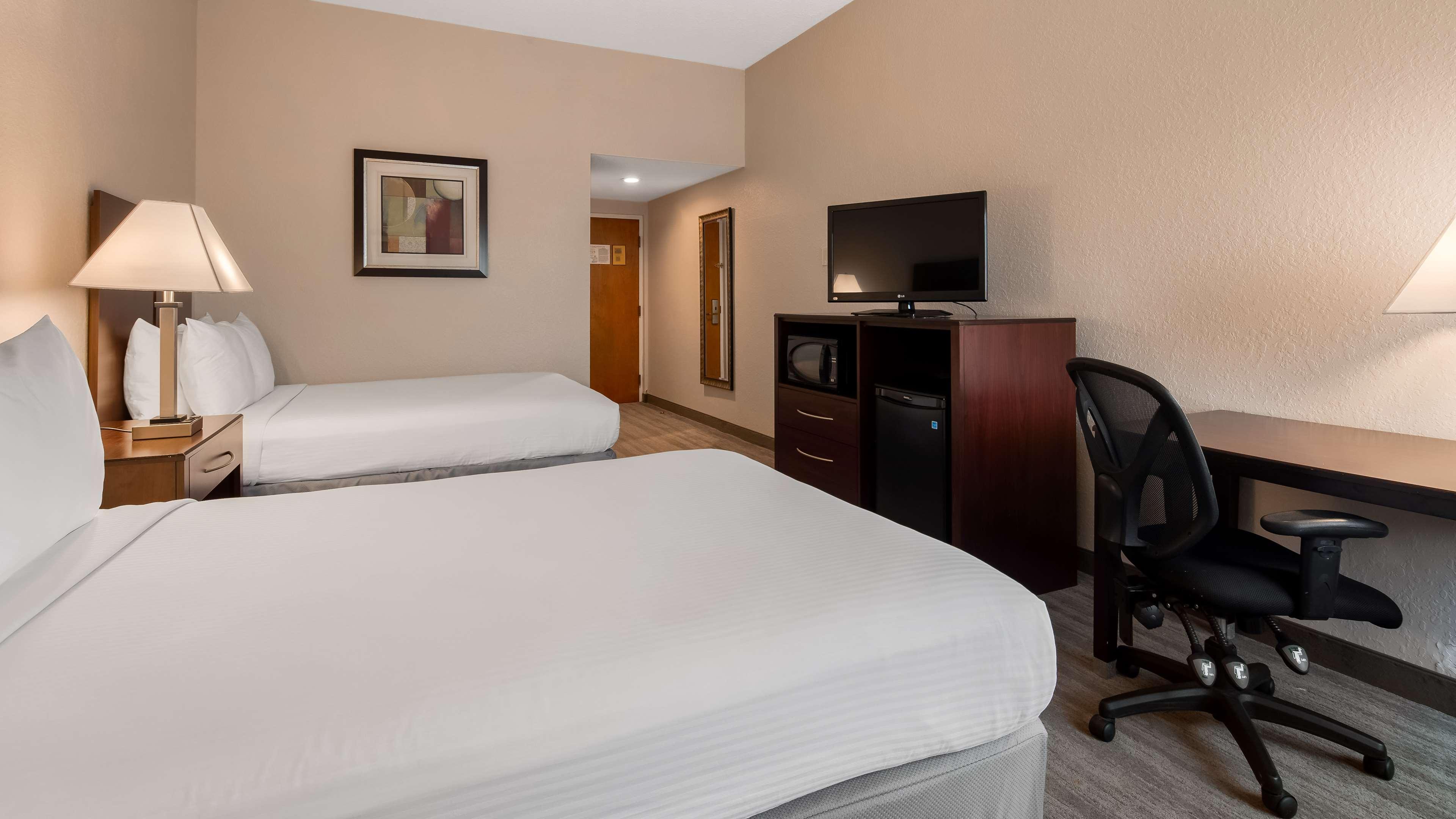 Best Western Tampa Extérieur photo