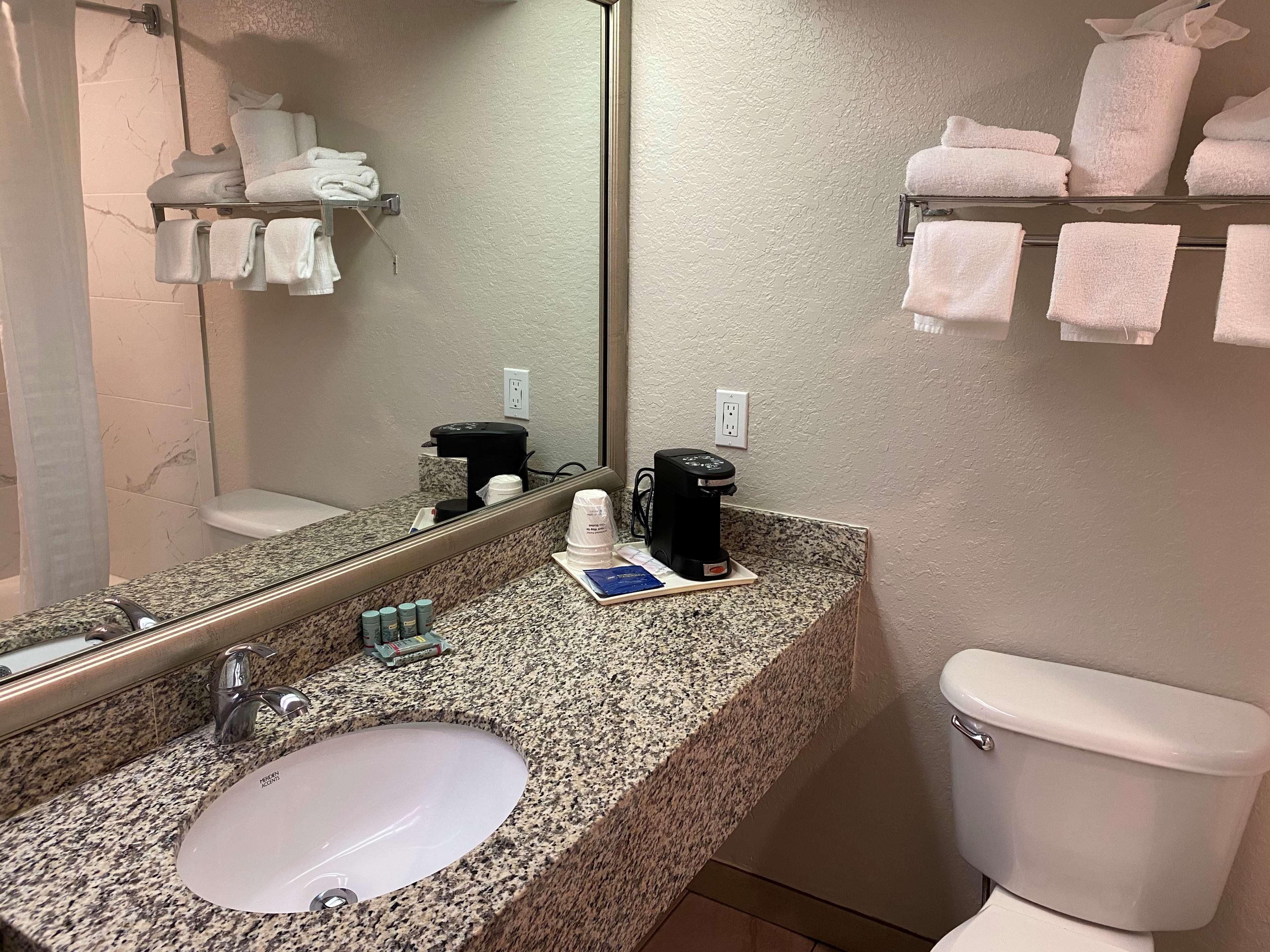 Best Western Tampa Extérieur photo