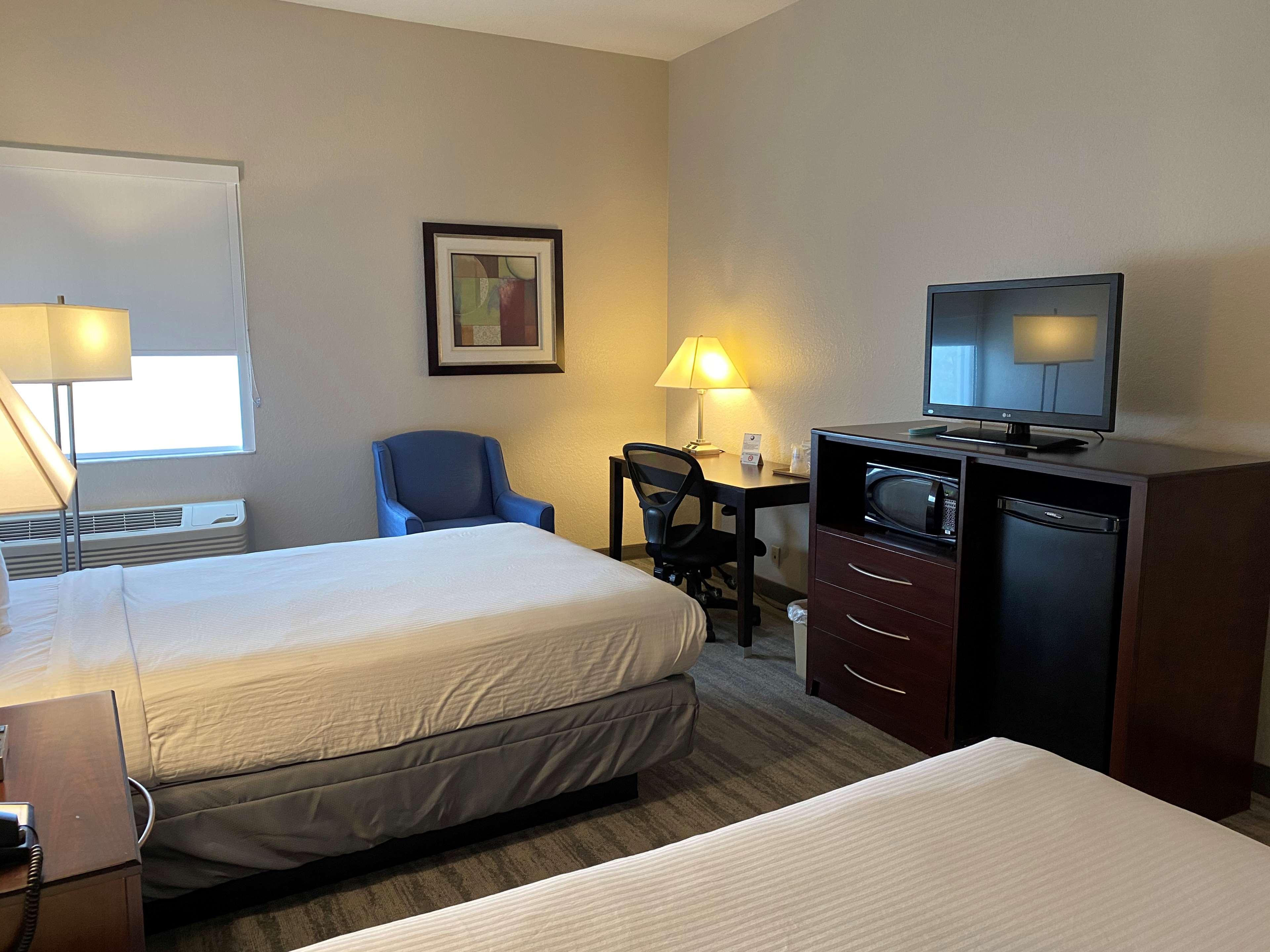Best Western Tampa Extérieur photo