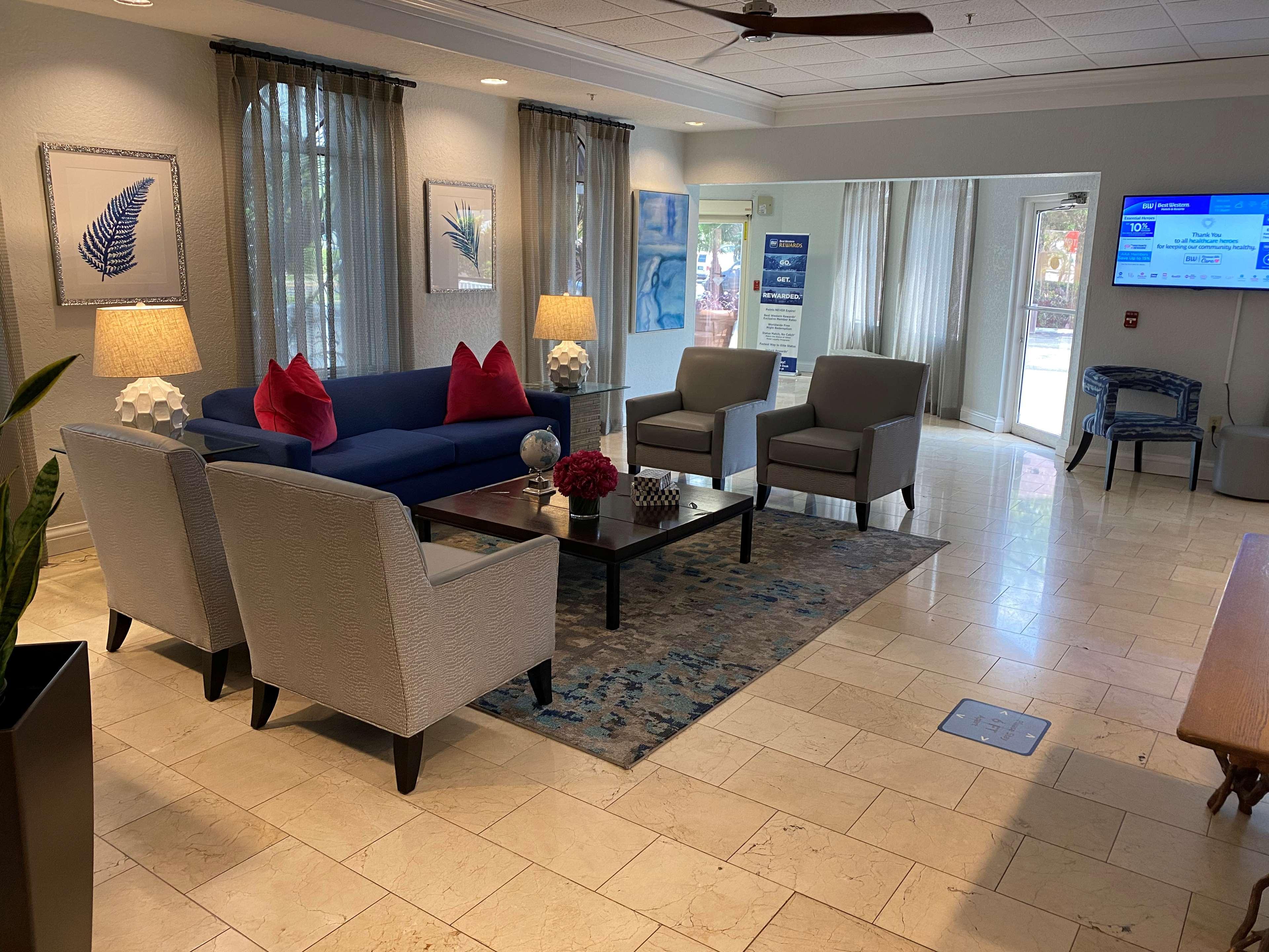 Best Western Tampa Extérieur photo
