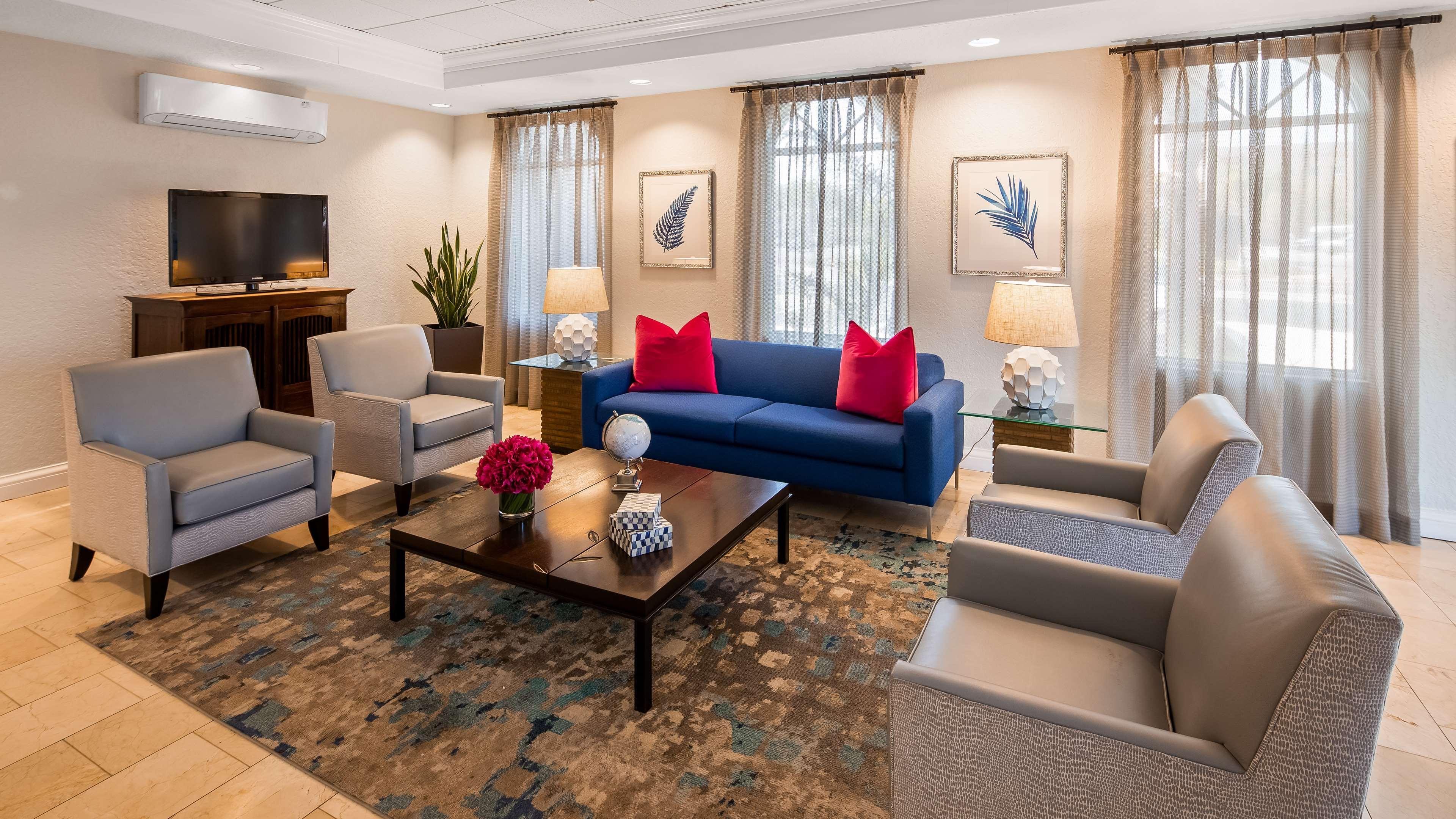 Best Western Tampa Extérieur photo
