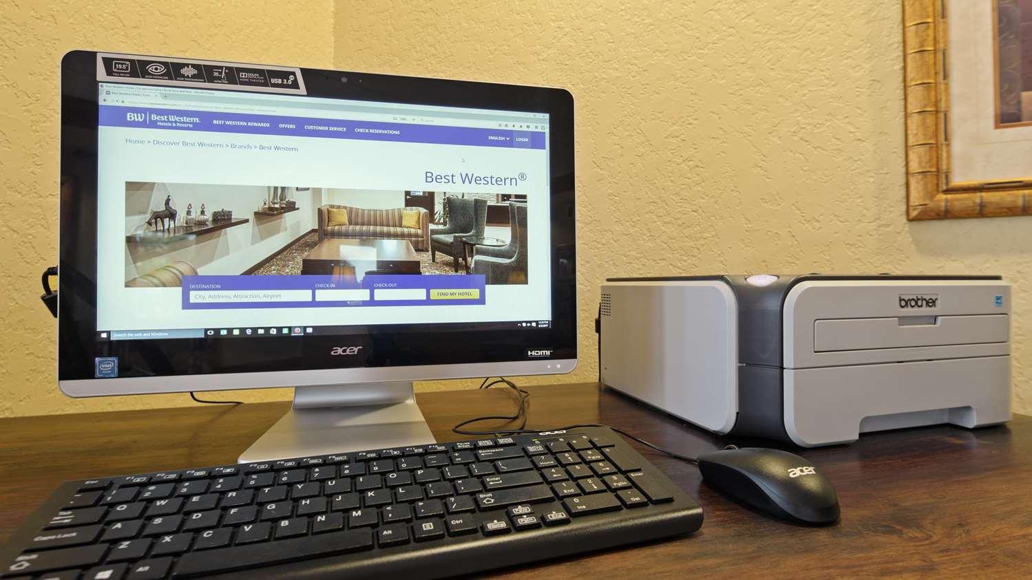 Best Western Tampa Extérieur photo