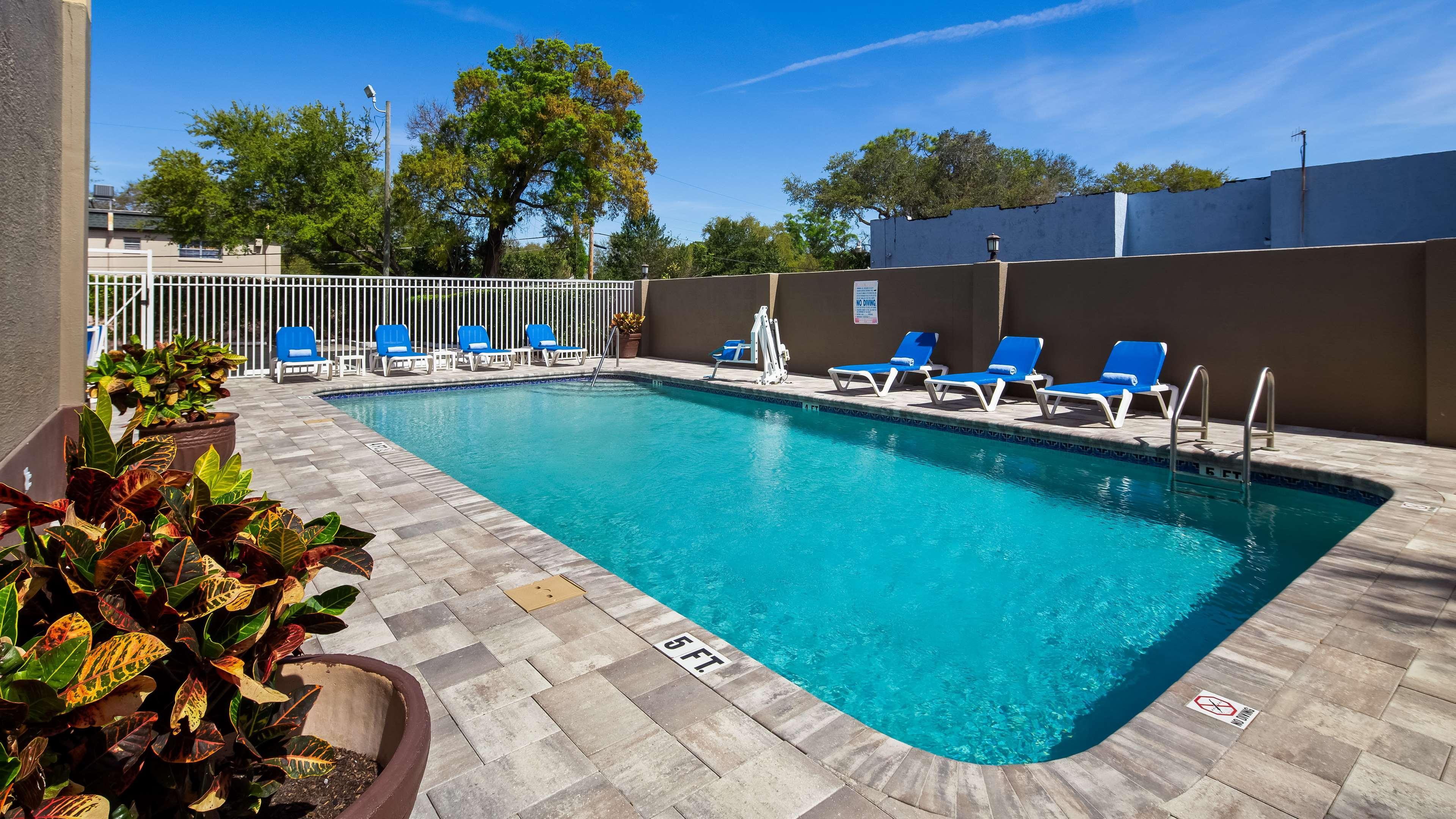 Best Western Tampa Extérieur photo