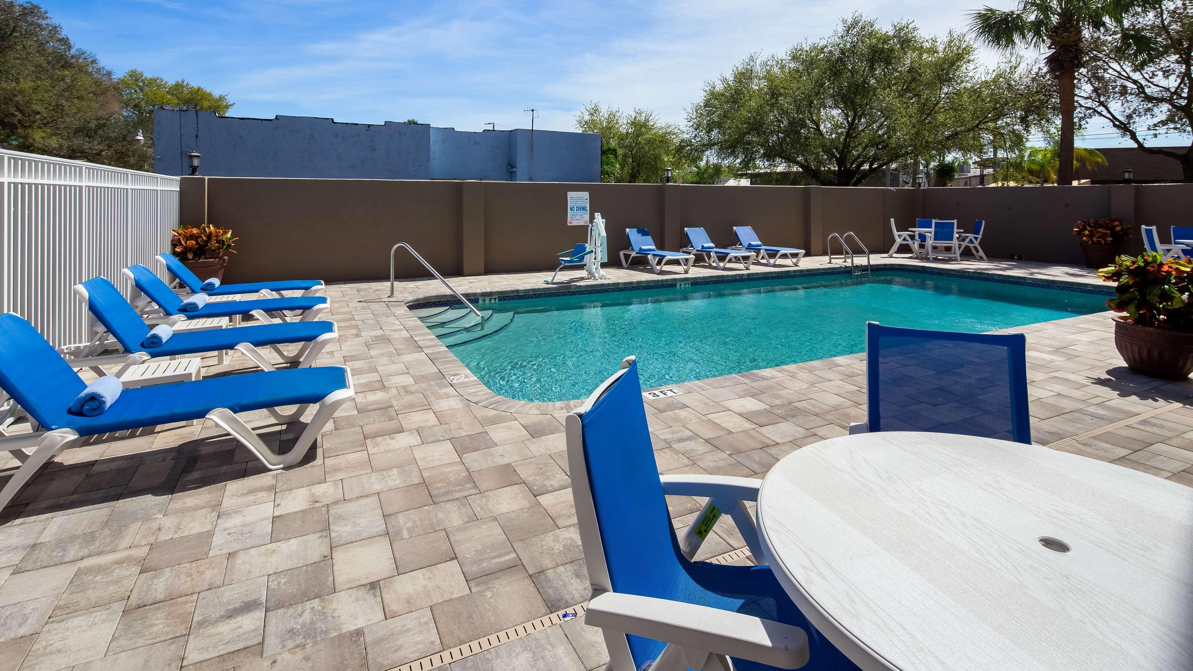 Best Western Tampa Extérieur photo