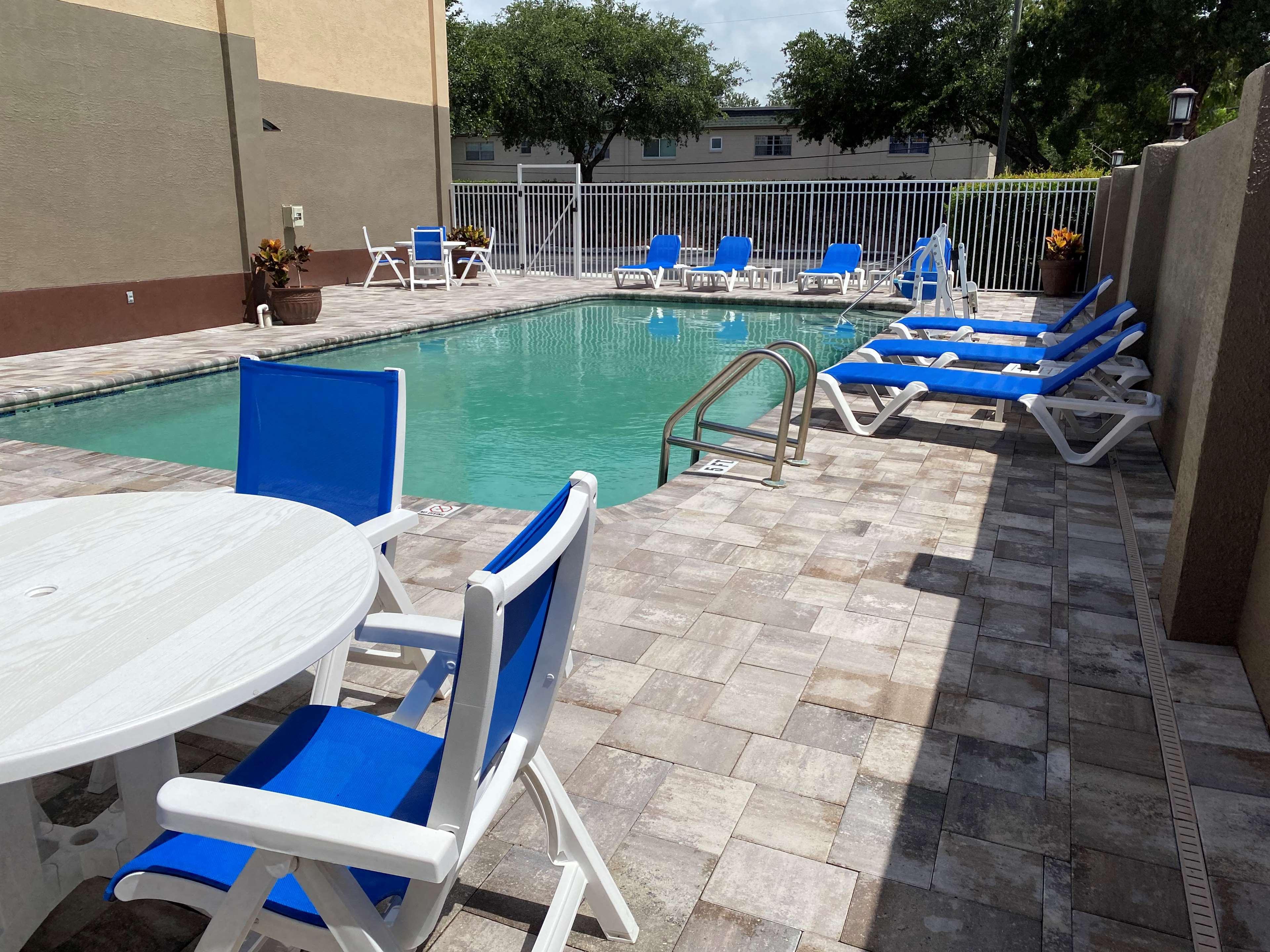 Best Western Tampa Extérieur photo