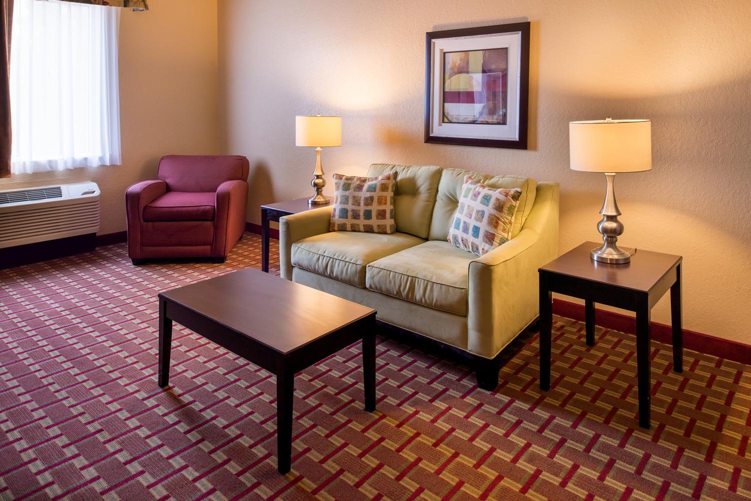 Best Western Tampa Extérieur photo