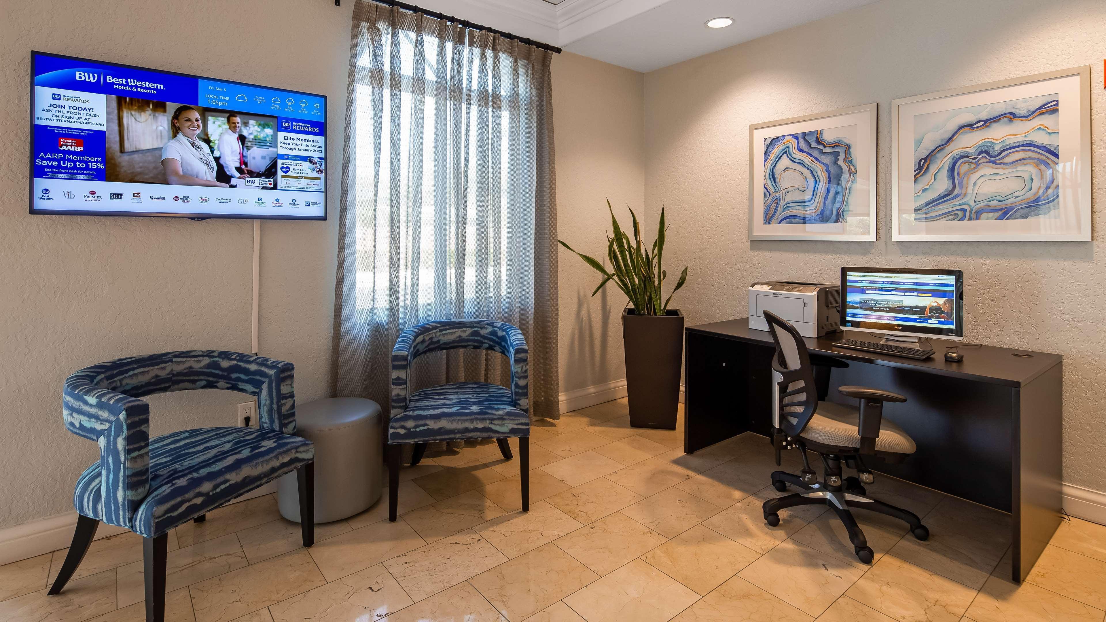 Best Western Tampa Extérieur photo