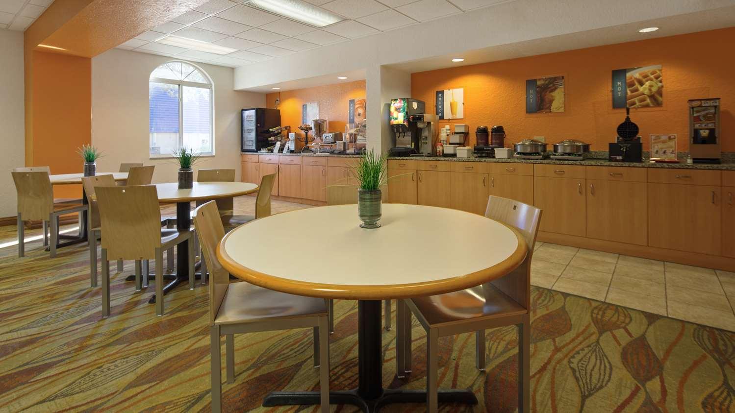 Best Western Tampa Extérieur photo