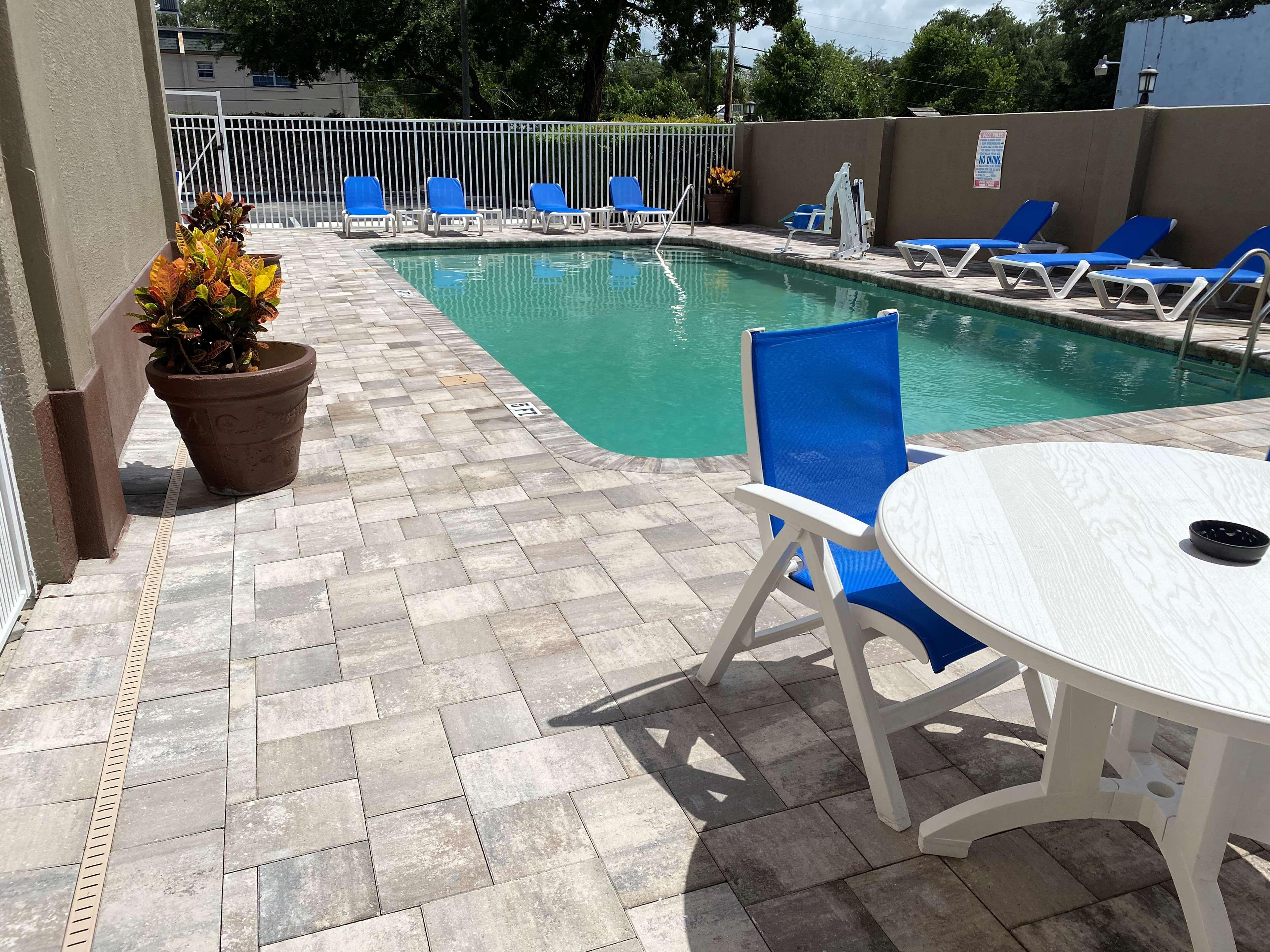 Best Western Tampa Extérieur photo