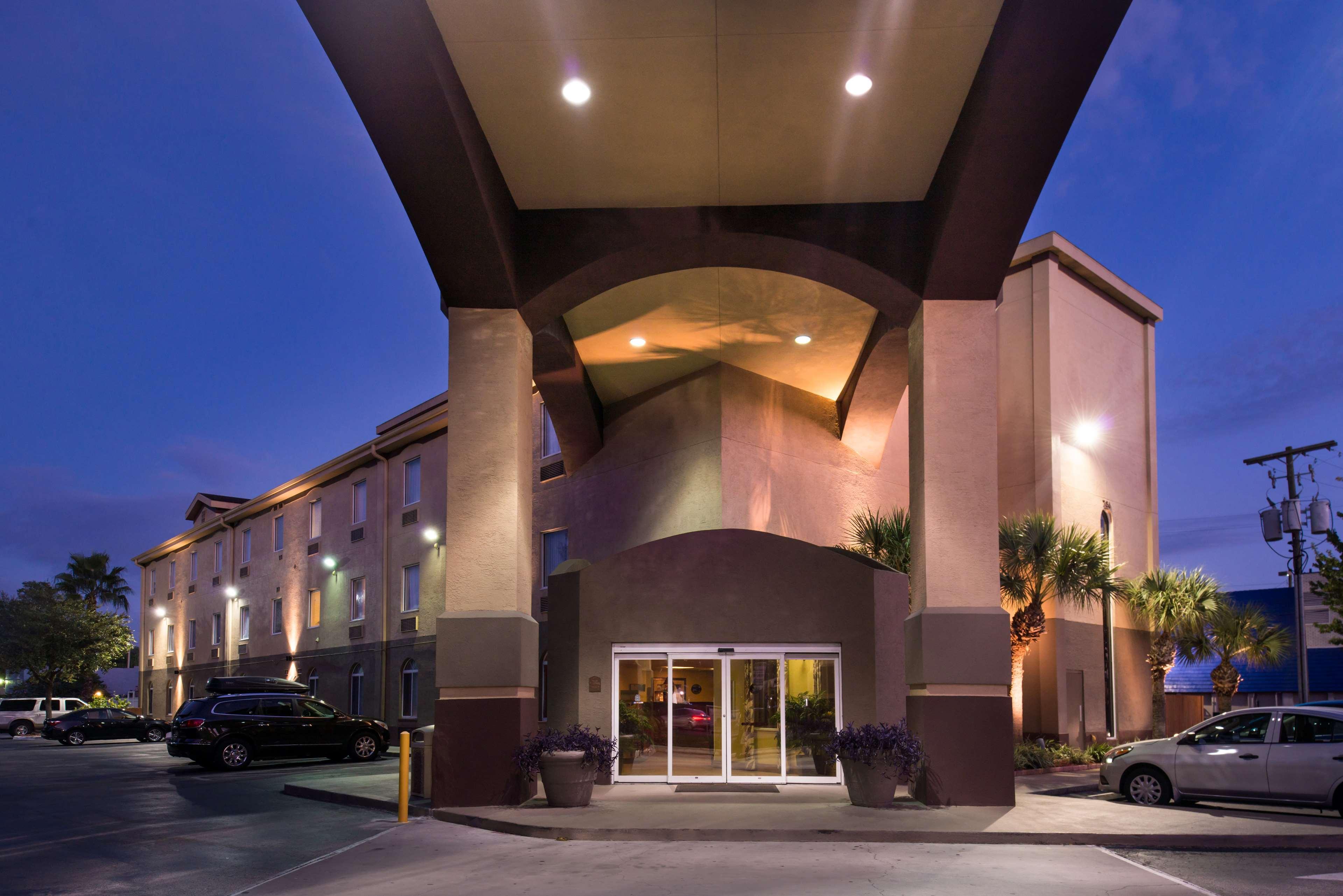 Best Western Tampa Extérieur photo