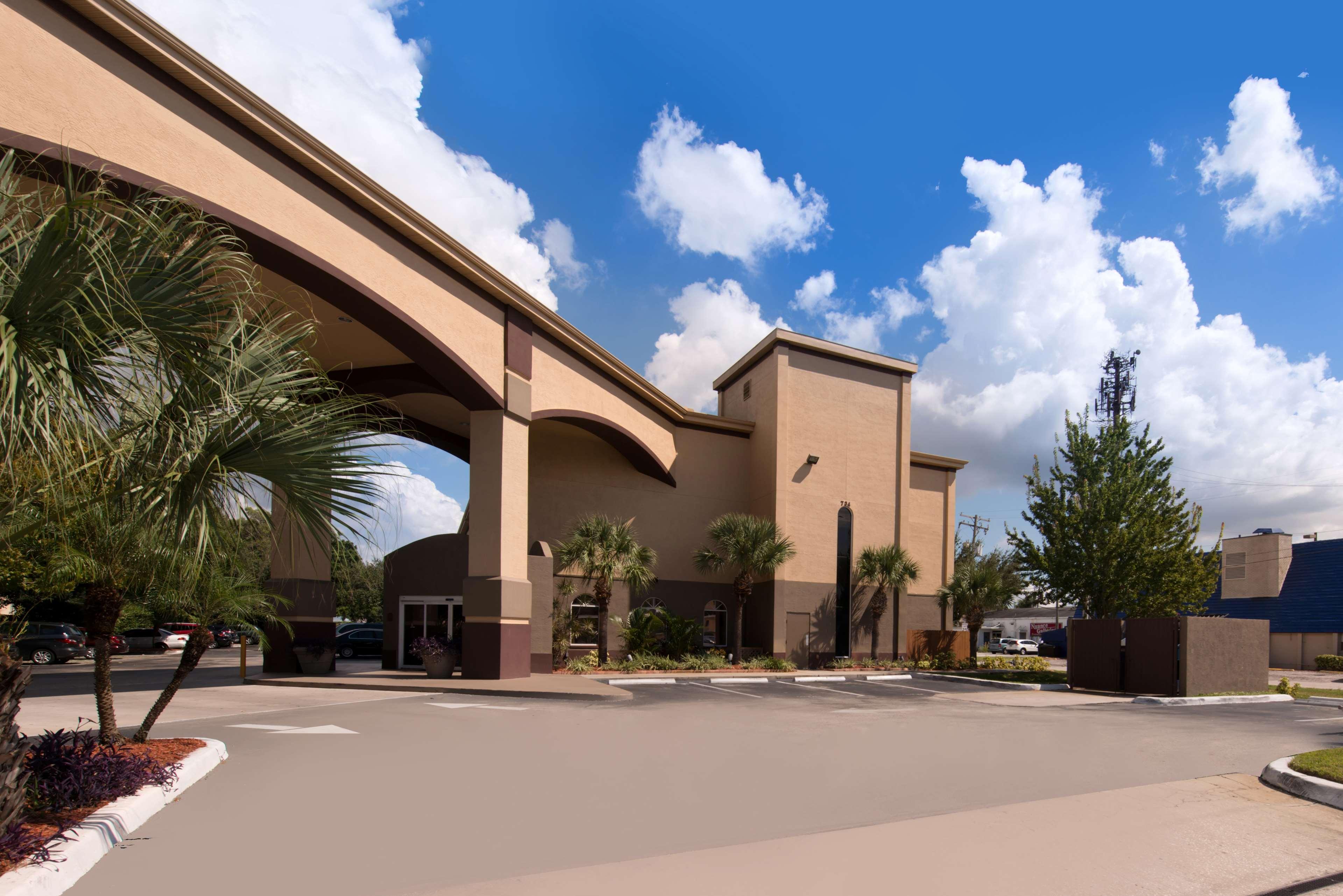 Best Western Tampa Extérieur photo
