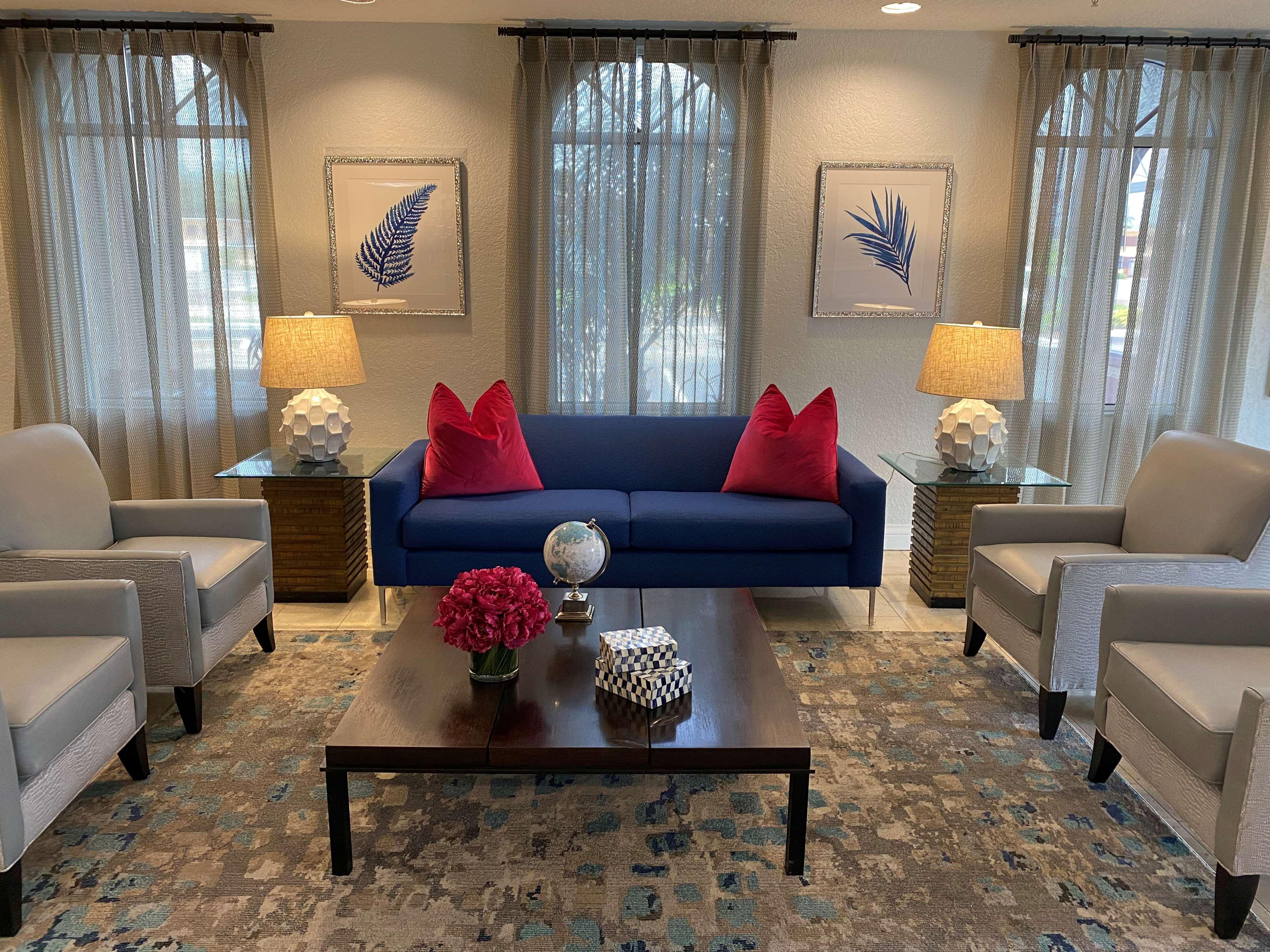 Best Western Tampa Extérieur photo