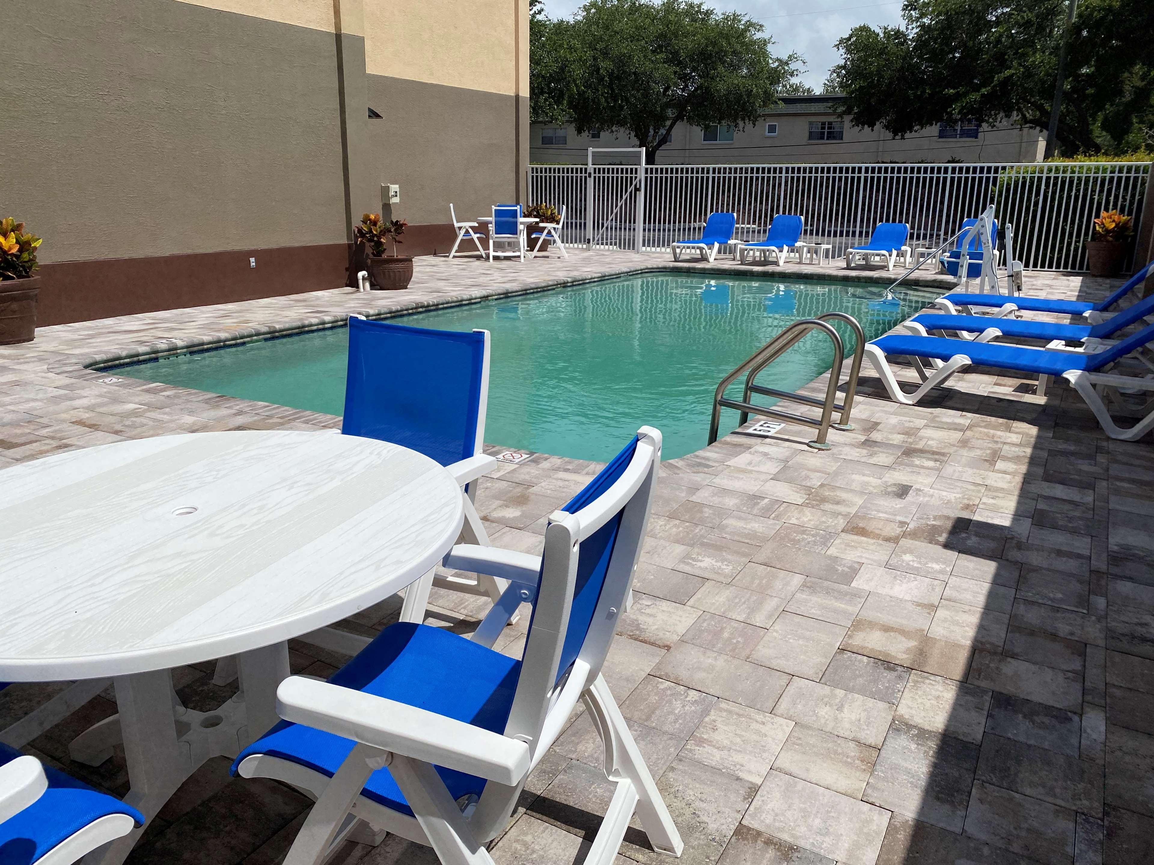 Best Western Tampa Extérieur photo