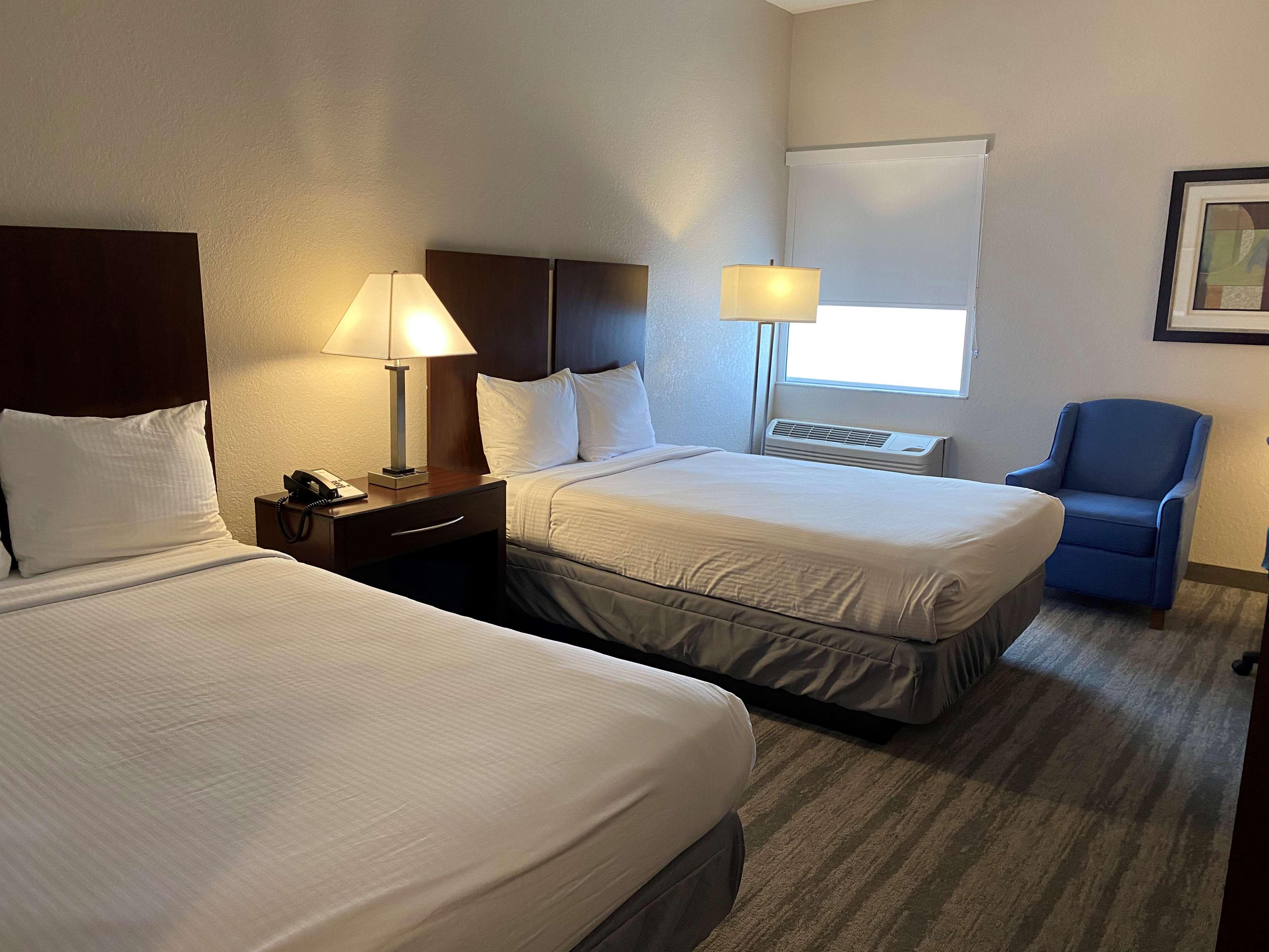 Best Western Tampa Extérieur photo