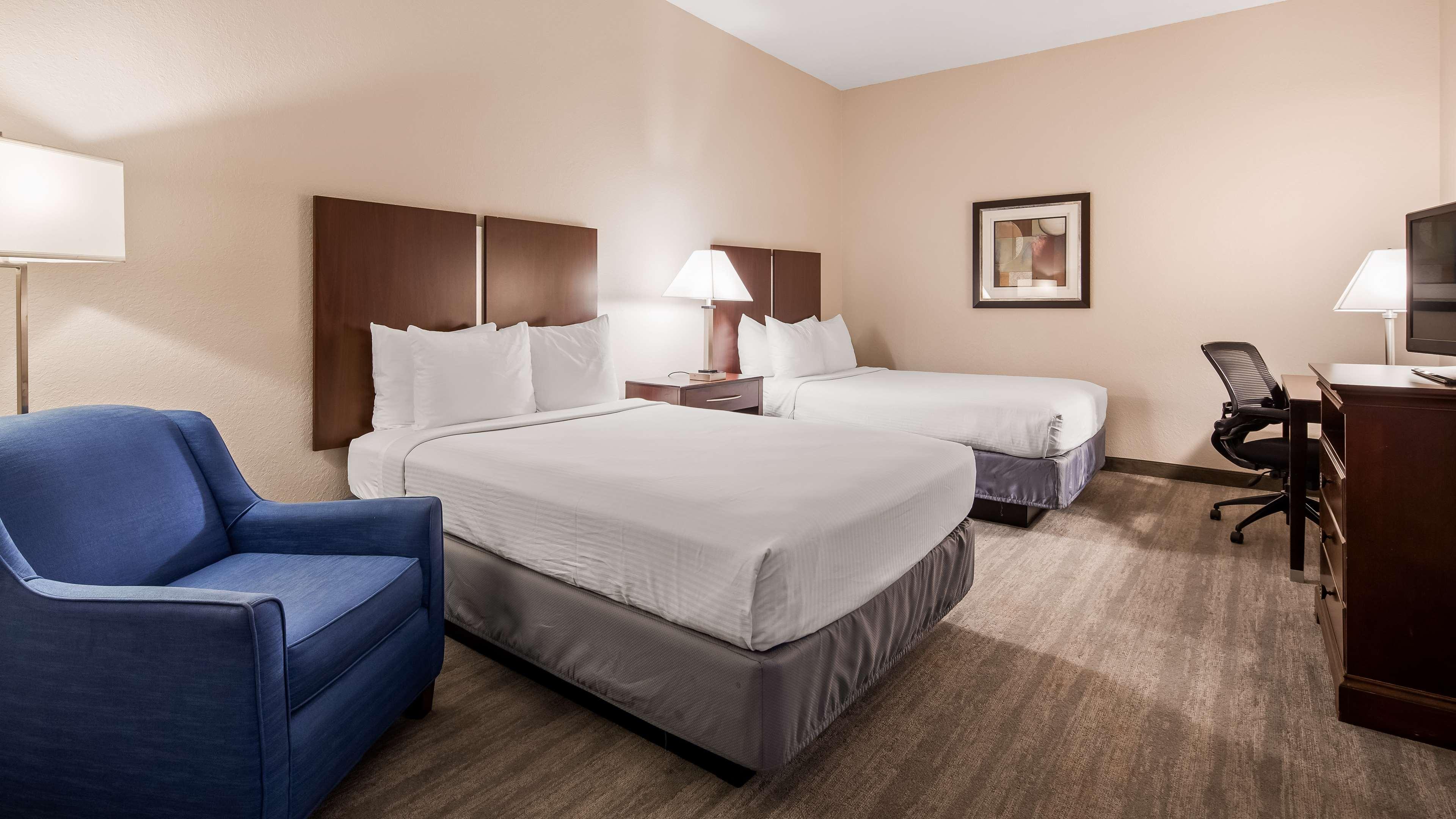 Best Western Tampa Extérieur photo
