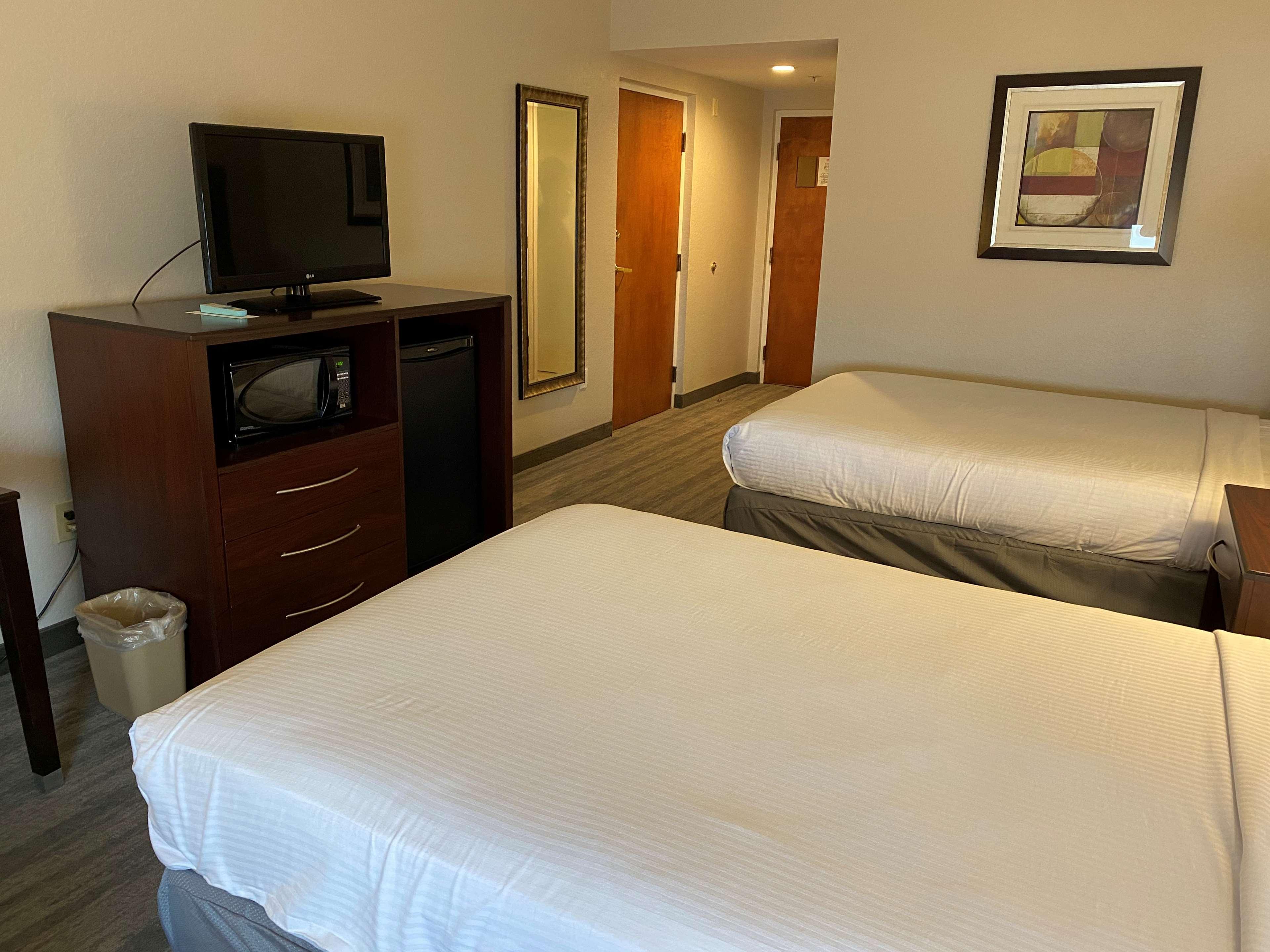 Best Western Tampa Extérieur photo