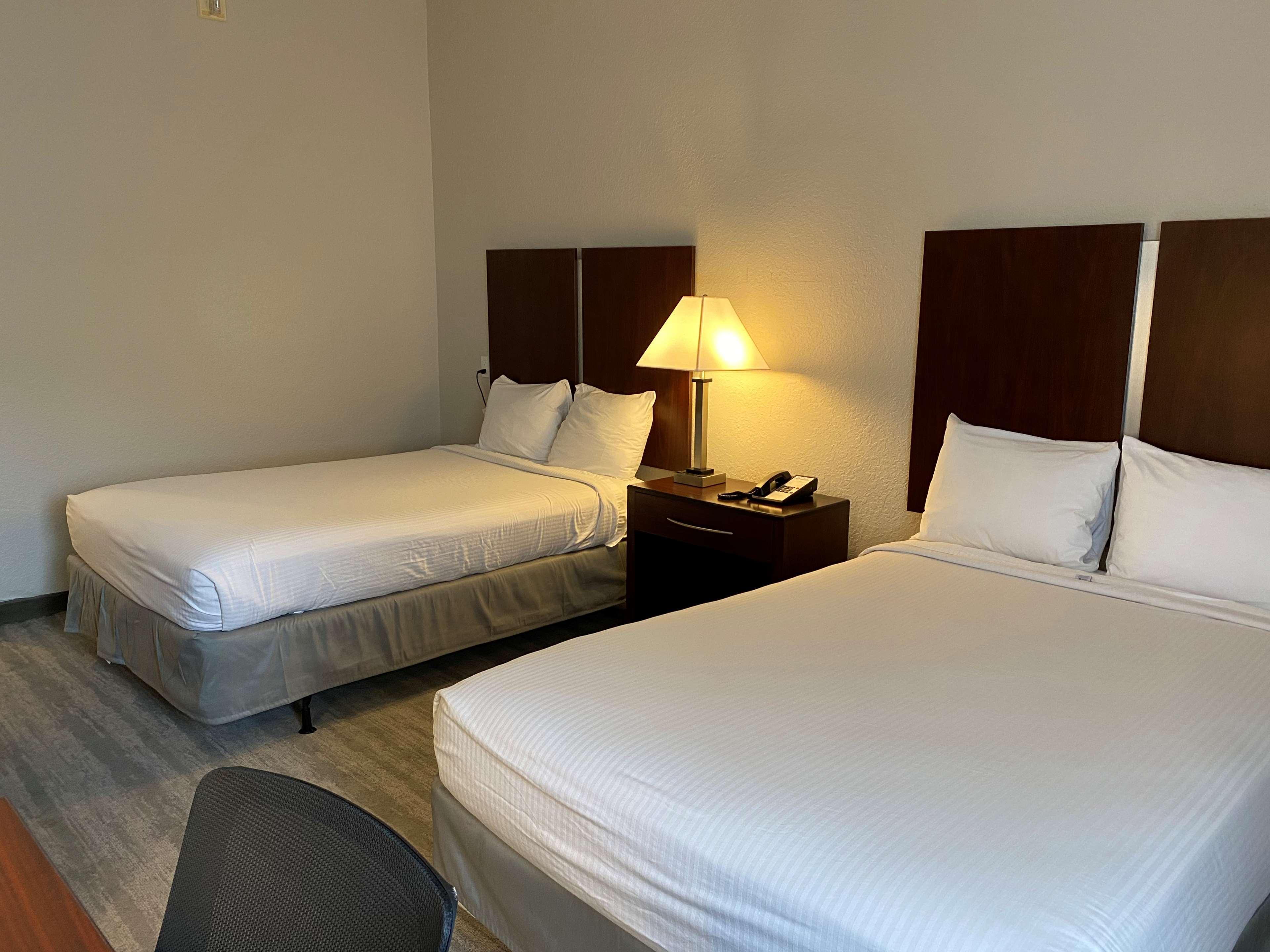 Best Western Tampa Extérieur photo