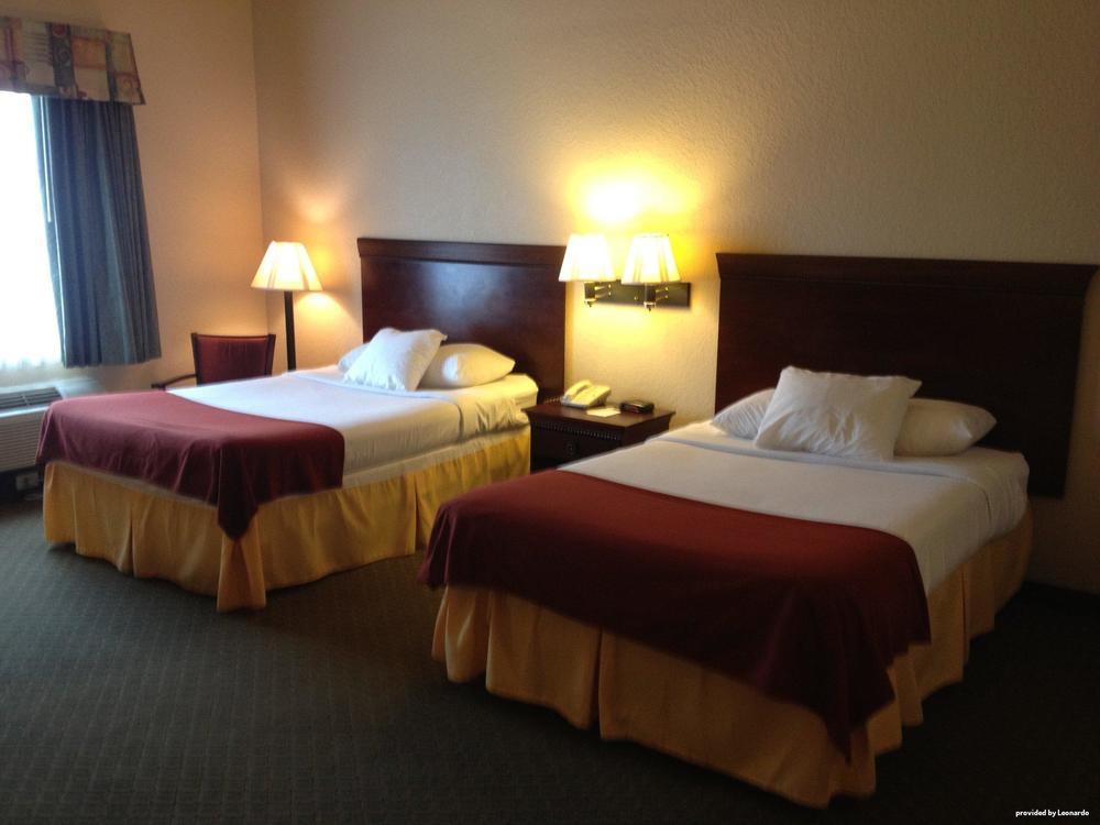 Best Western Tampa Chambre photo