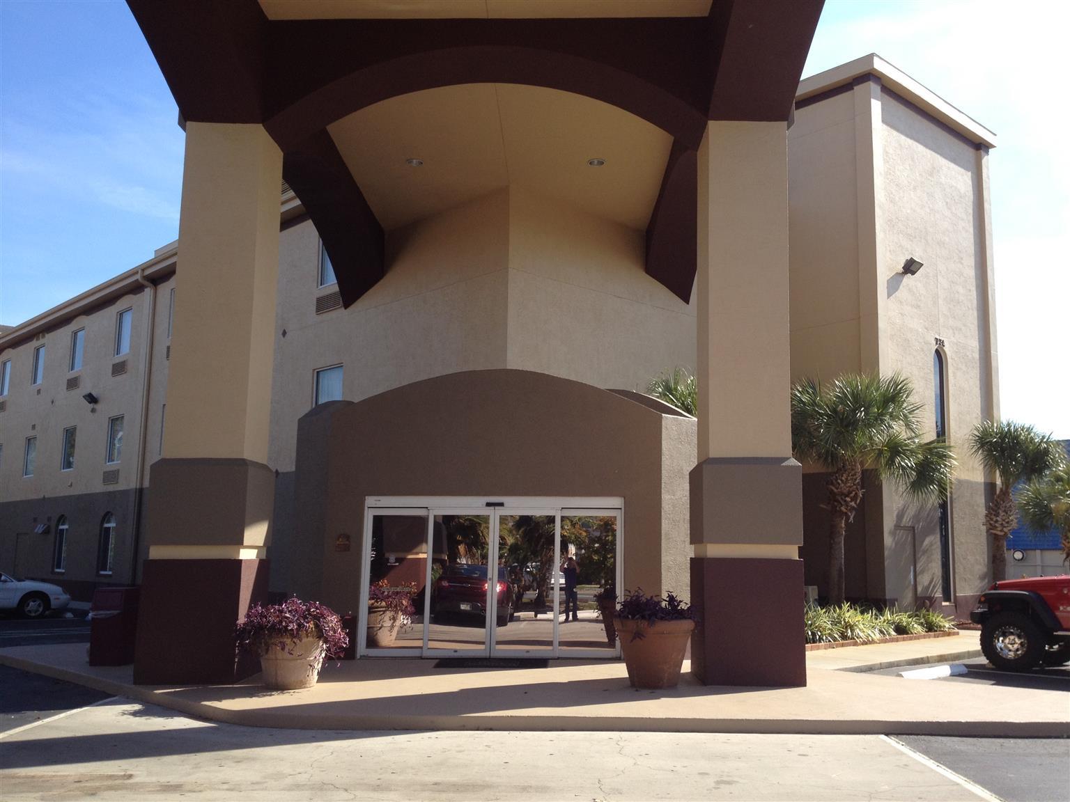 Best Western Tampa Extérieur photo