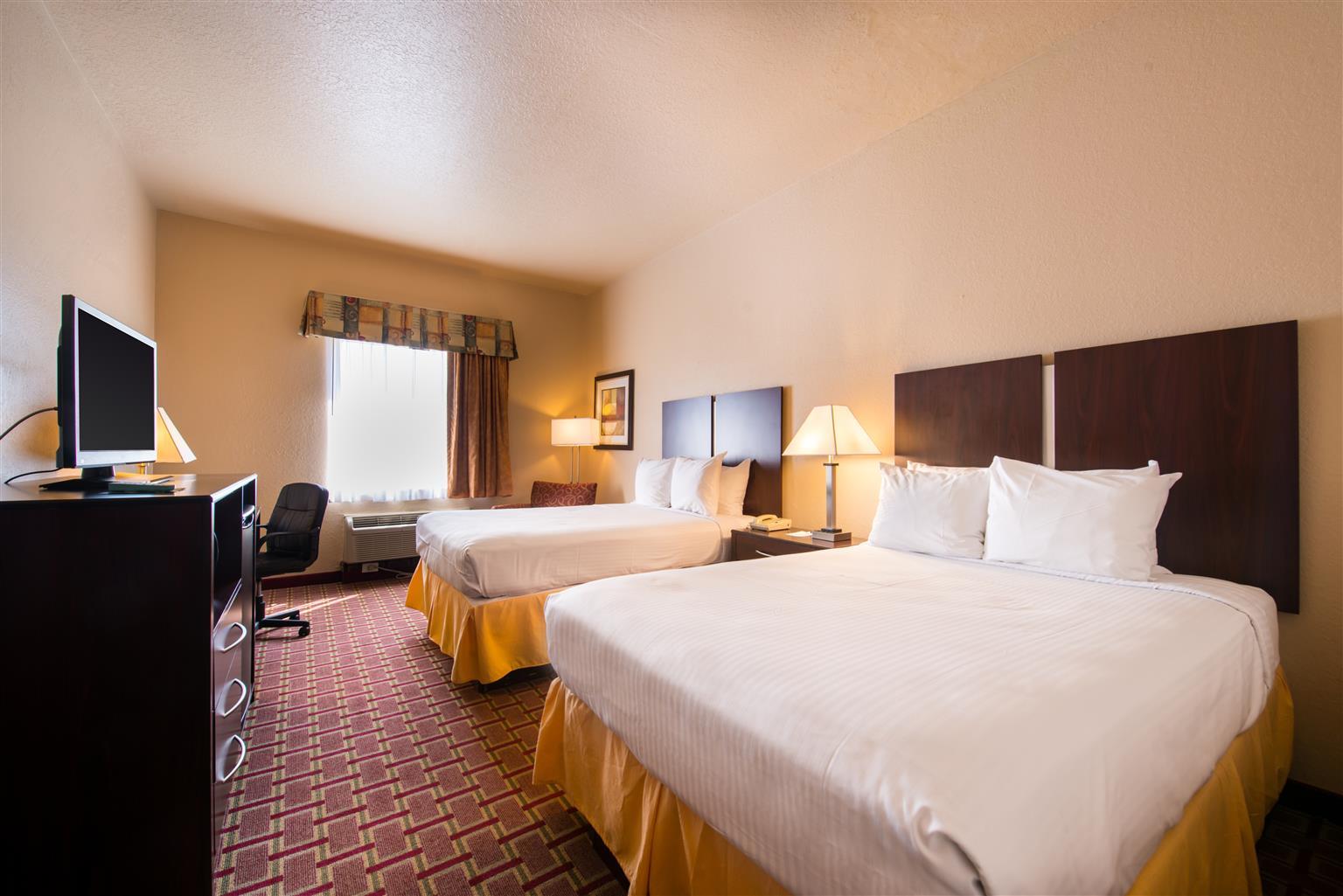 Best Western Tampa Extérieur photo