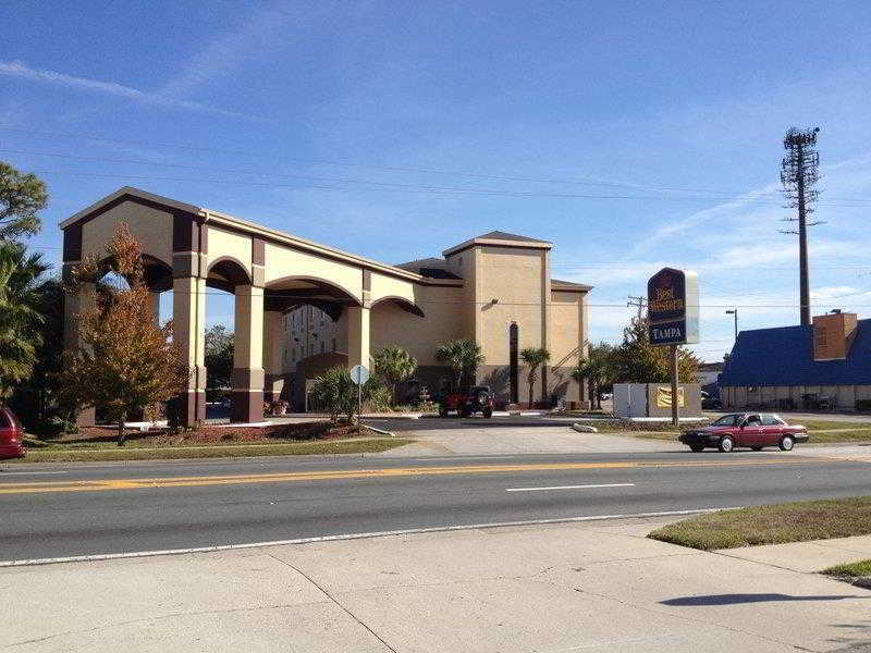 Best Western Tampa Extérieur photo