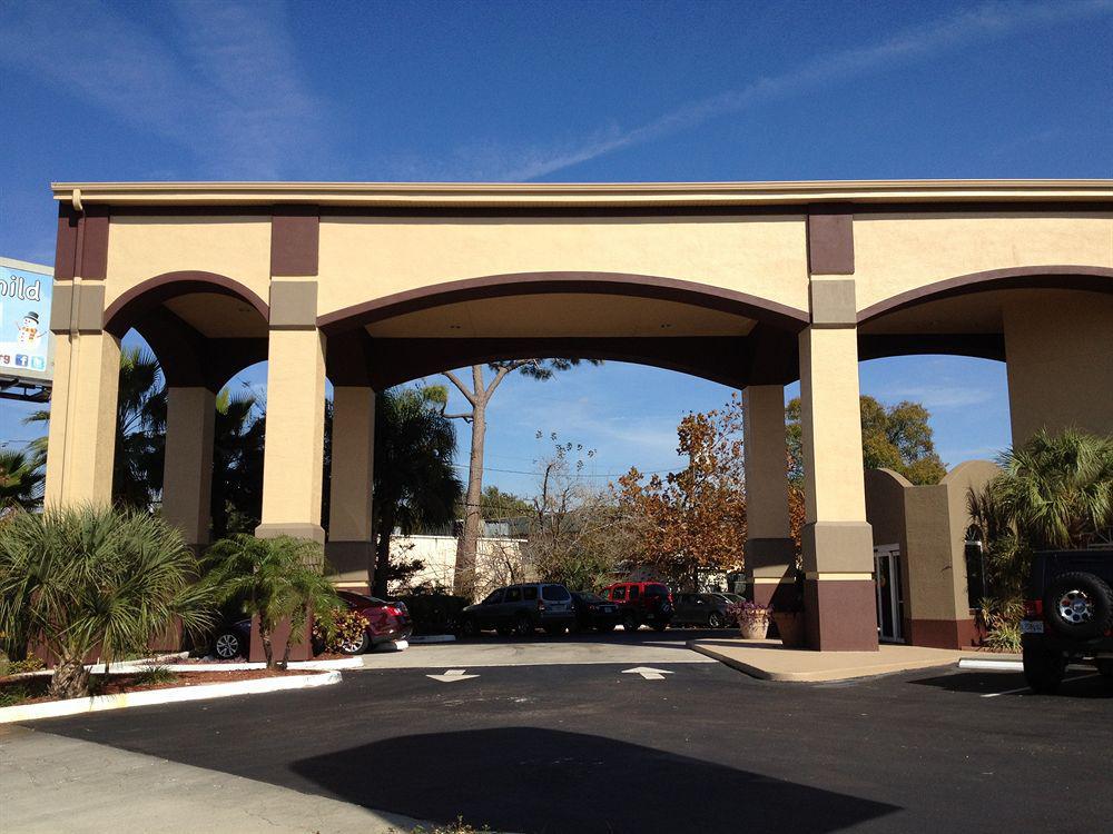 Best Western Tampa Extérieur photo